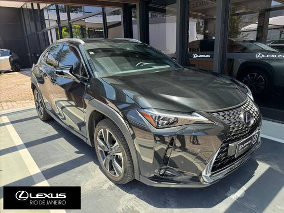 LEXUS UX 250h 2.0 VVT-I HYBRID LUXURY CVT
